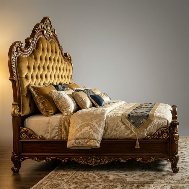 سرير سكون الملكي-1