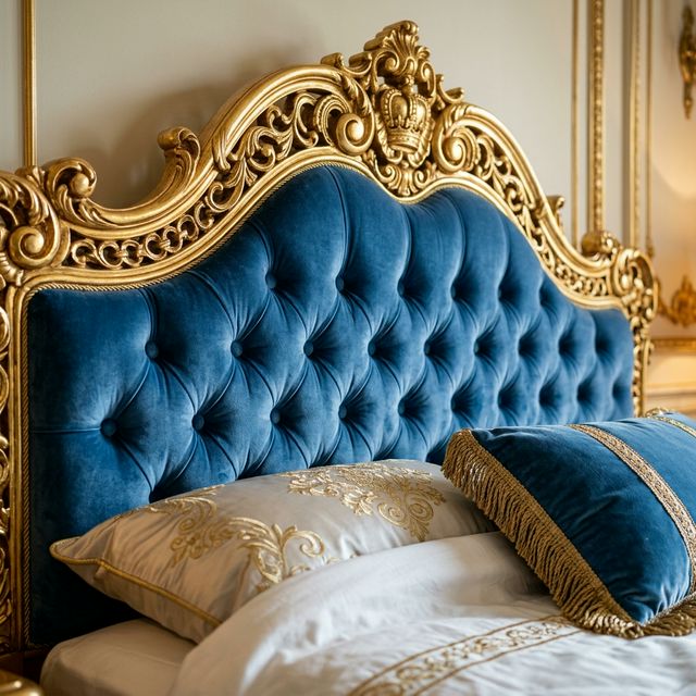 سرير سكون الملكي-2