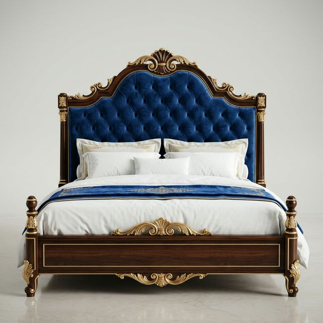 سرير سكون الملكي