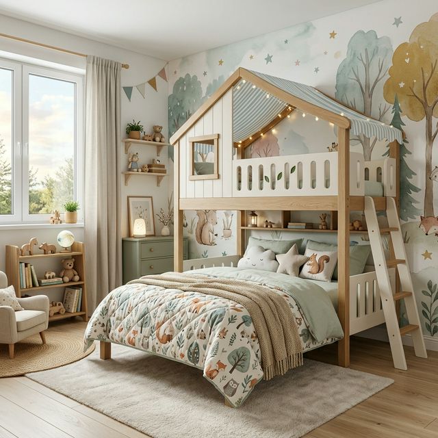 سرير سكون الكلاسيك