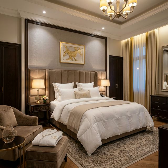 مرتبة سكون الفندقية